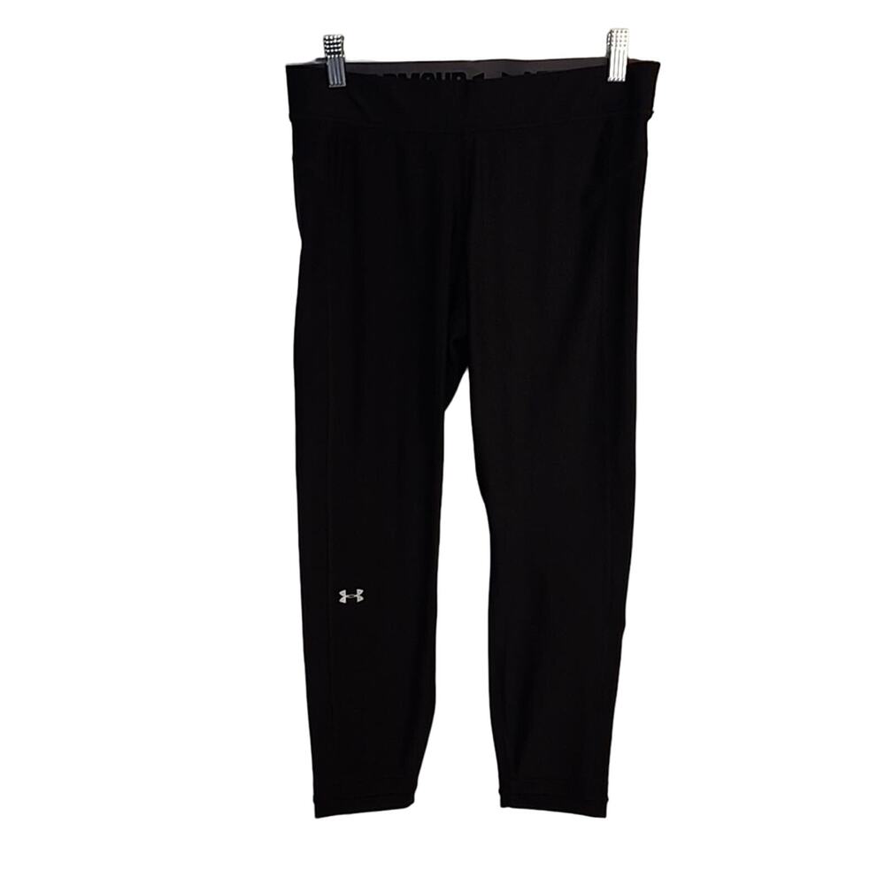 Under Armour Black Compression Activewear Pants